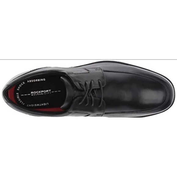 Rockport Men\'s Charles Road Apron Toe Oxford Size 11M New In Box main image 4